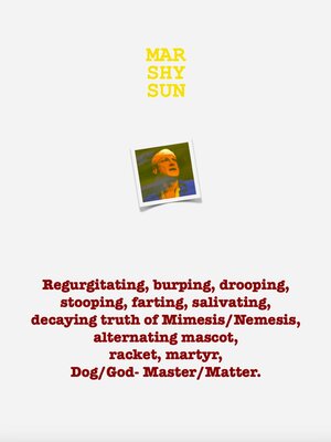 cover image of Dog/God-Master/Matter